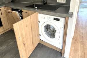 3-Zi-Whg.  - renoviert mit Einbauküche in ruhiger Lage von MA-Vogelstang – Schweriner Weg  4-6, 68309 Vogelstang, Mannheim – Vorschaubild 16