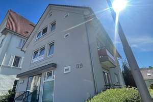 Gepflegte 1 Zi .-Wohnung im DG mit Küchenzeile und Kellerraum in 70469 Stgt.-Feuerbach, WM: 455€ – Feuerbacher Talstr. 59, 70469 Feuerbacher Tal, Stuttgart – Vorschaubild 4