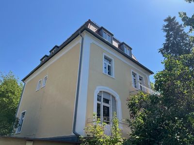 Eine besonders schöne Wohnlage + charmante Altbauvilla