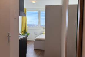 1-Zimmer-Apartment in Bochum Wiemelhausen/Brenschede mit Aufzug – Universitätsstraße 114, 44799 Wiemelhausen, Bochum – Vorschaubild 2
