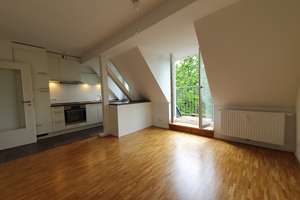 "Small & Beautiful" Über den Dächern von E-Rüttenscheid (2,5 R.-Whg., 4. OG, Balkon, EBK) – Die vollständige Adresse der Immobilie erhältst du vom Anbieter., 45128 Südviertel, Essen – Vorschaubild 2