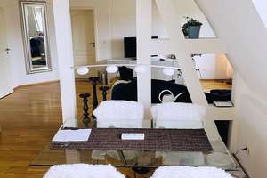 Modern möblierte Dachgeschosswohnung in Stuttgart West/Nord – Die vollständige Adresse der Immobilie erhältst du vom Anbieter., 70174 Relenberg, Stuttgart – Vorschaubild 10