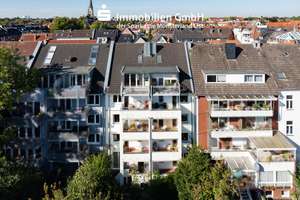 Über den Dächern des Kreuzviertels! – Die vollständige Adresse der Immobilie erhältst du vom Anbieter., 48147 Kreuz, Münster – Vorschaubild 1