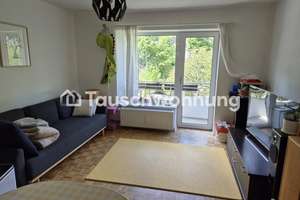 Tauschwohnung: 3-Zimmer-Hochparterre nahe UKE