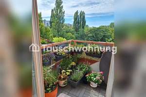 Tauschwohnung: 3 Zi mit Panoramablick am Mauerpark gegen 4 Zi Landeseigene – Graunstraße 39, 13355 Gesundbrunnen, Berlin – Vorschaubild 7