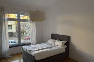Möblierte 2-Zimmer-Wohnung in Wandsbek Nähe des Eichtalparks - ideal für Singles und Paare – Die vollständige Adresse der Immobilie erhältst du vom Anbieter., 22041 Wandsbek (Ortsteil), Hamburg – Vorschaubild 1