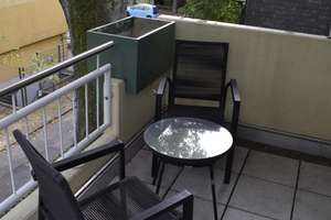 Lichtdurchflutete 3-Zimmer-Wohnung mit Balkon, Aufzug, Garage & neuwertiger Einbauküche – 42653 Gräfrath, Solingen – Vorschaubild 38