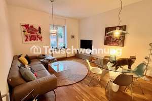 Tauschwohnung: 3-Zimmer Nordend mit Garten – Die vollständige Adresse der Immobilie erhältst du vom Anbieter., 60318 Nordend-West, Frankfurt am Main – Vorschaubild 1