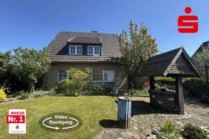 Freistehendes Haus in ruhiger Lage! – Die vollständige Adresse der Immobilie erhältst du vom Anbieter., 47589 Uedem – Vorschaubild 1