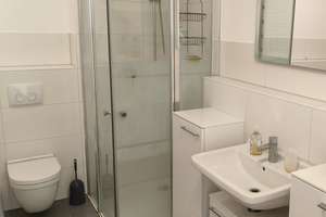 PROVISIONSFREI: Moderne DG-Wohnung in Bilk mit 15m² Dachterrasse, Luxus-Küche und 2 TG Plätzen – Die vollständige Adresse der Immobilie erhältst du vom Anbieter., 40225 Bilk, Düsseldorf – Vorschaubild 14