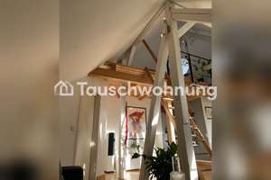 Tauschwohnung: Sonnige Dachgeschosswhg mit Galerie – Die vollständige Adresse der Immobilie erhältst du vom Anbieter., 20144 Rotherbaum, Hamburg – Vorschaubild 2
