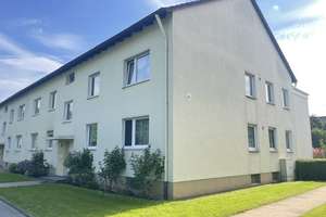 Citynah und doch im Grünen - schöne Wohnung Nähe Stauteiche