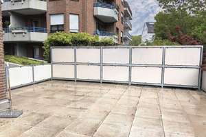Kapitalanlage: 2-Zimmer-Wohnung mit großer Terrasse und TG-Stellplatz – Die vollständige Adresse der Immobilie erhältst du vom Anbieter., 40470 Rath, Düsseldorf – Vorschaubild 4