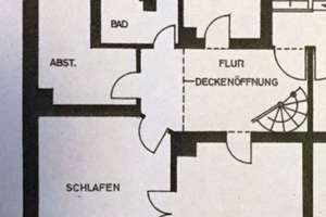 Bornheim....Charmante 3,5 Zimmer Altbau-Maisonett in ruhiger Lage. – 60385 Bornheim, Frankfurt am Main – Vorschaubild 11