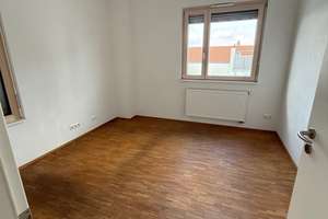 Helle 3-Zimmer Wohnung mit Balkon in Karlsruhe-Hagsfeld -  Wohnberechtigungsschein erforderlich! – Ruschgraben 12, 76139 Hagsfeld, Karlsruhe – Vorschaubild 5