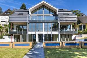 Exklusive Neubau - Erdgeschosswohnung mit Terrasse, eigenem Garten und hochwertiger Ausstattung – Wolkenburgstr. 14, 53604 Bad Honnef – Vorschaubild 2