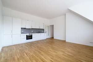 *Erstbezug* Einzigartige Wohnung mit Dachbalkon – Straße nach Fichtenwalde 3b, 14547 Beelitz – Vorschaubild 12