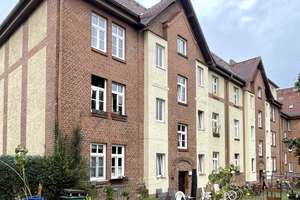 Frisch renovierte 2-Zimmer-Wohnung im Altbau! – Scharnhorststr. 4, 7743 Jena-Nord, Jena – Vorschaubild 1
