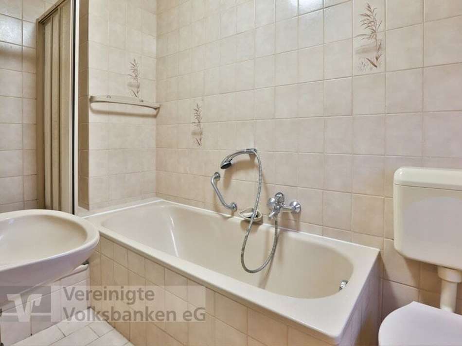 Badezimmer EG