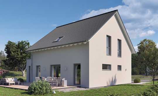 Maßgeschneiderter Grundriss für Ihre Träume - massa haus machts möglich