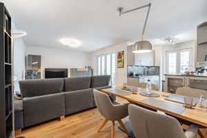 3-Zi-Wohnung mit Balkon und EBK / 7 Gehmin. zu S2 Karlsfeld – Paula-Hahn-Weinheimer-Weg 11, 80997 München – Vorschaubild 5