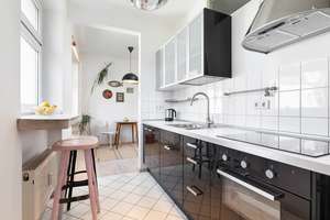 Immanuelkirchstraße: 2-Zimmer Altbauwohnung, Westausrichtung, großer Gemeinschaftsgarten – Immanuelkirchstraße 11, 10405 Prenzlauer Berg, Berlin – Vorschaubild 10