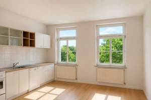 Über den Dächern Schleußigs | Dachterrasse und Balkon mit Blick auf die Weiße Elster | Einbauküche – Die vollständige Adresse der Immobilie erhältst du vom Anbieter., 4229 Schleußig, Leipzig – Vorschaubild 6