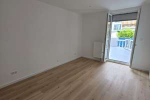 Familienfreundliche kernsanierte große 91qm helle 3-Zimmer-Wohnung mit Terrasse Einbauküche zentral – Schillerstr. 51, 76135 Weststadt, Karlsruhe – Vorschaubild 5