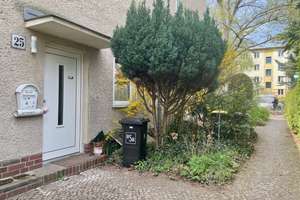 Grün + zentrumsnah: Reihenhaus, 4 Zimmer, Südausrichtung, eigener, kleiner Garten am Plänterwald – Dammweg 25, 12437 Plänterwald, Berlin – Vorschaubild 10