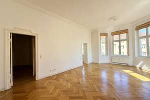 Stilvolle Gründerzeitwohnung  mit  Parkett und  Aufzug in Stadtfeld-Ost – 39108 Stadtfeld Ost, Magdeburg – Vorschaubild 8