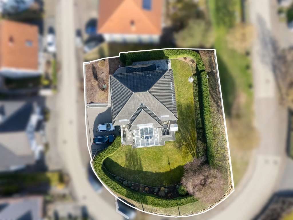 Immobilie in Wellen - Repräsentatives Einfamilienhaus in Wellen – direkt an der luxemburgischen Grenze - Bild 3