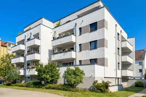 Moderne 3-Zimmer-Wohnung mit Balkon und guter Ausstattung in zentraler Lage von Darmstadt!