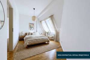 Neugebaut! Helle 3-Zi.-Dachgeschosswohnung mit Balkon & Aufzug im Rudolfkiez! – Bossestr. 9, 10245 Friedrichshain, Berlin – Vorschaubild 16