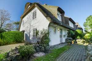 Zurückgezogenes Endhausteil mit schönem Garten in Keitum – Nordfriesland (Kreis) – Vorschaubild 19
