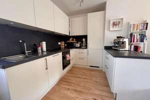 EINZIGARTIGES, SONNIGES PENTHAUS IN GRÜNER UMGEBUNG - 5 MIN VON UNI/-KLINIK & BAHNHOF (EINZUG FLEX.) – Untere Zahlbacher Straße 4-6c, 55131 Oberstadt, Mainz – Vorschaubild 5