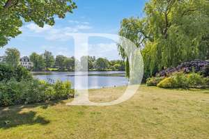 Eigentumswohnung in Wasserlage! Mit wunderschönem Blick und Zugang zum Rondeelteich – Die vollständige Adresse der Immobilie erhältst du vom Anbieter., 22301 Winterhude, Hamburg – Vorschaubild 3