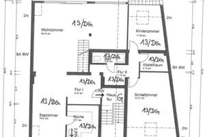 Schönes Zuhause mit 4 Zimmern und viel Platz in Duisburg Neudorf  – Die vollständige Adresse der Immobilie erhältst du vom Anbieter., 47057 Neudorf-Nord, Duisburg – Vorschaubild 5