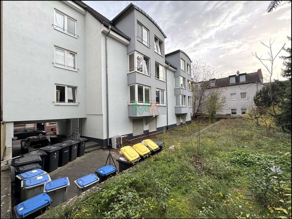 Rückansicht Haus 2