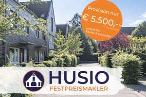Geräumiges Townhouse mit 6 Zimmer und ausgebautem Dachgeschoss in familienfreundlicher Wohnlage