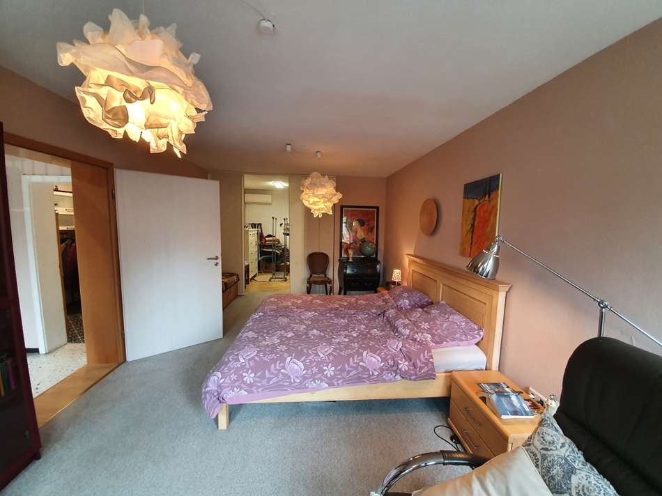 Schlafzimmer EG