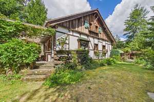 Außergewöhnliches Wochenendhaus auf traumhaftem Waldgrundstück! – 33689 Sennestadt, Bielefeld – Vorschaubild 4