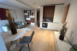 URBANES WOHNEN. Ein anspruchsvolles Design des bekannten Architekten Ben van Berkel. – Infanteriestraße 14, 80797 München – Vorschaubild 14