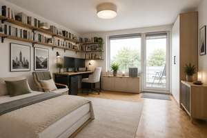 Kapitalanlage in Hamburg-Meiendorf - Vermietete Eigentumswohnung mit Tiefgaragenstellplatz & Balkon. – Die vollständige Adresse der Immobilie erhältst du vom Anbieter., 22145 Rahlstedt, Hamburg – Vorschaubild 16