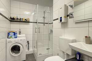 Sehr schöne 2-Zimmerwohnung mit Balkon in Ludwigshafen, Kaiser-Wilhelm-Straße – 67059 Mitte, Ludwigshafen am Rhein – Vorschaubild 8