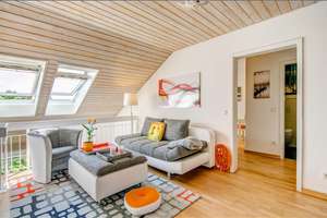 Möbliert: 2 Ebenen, 2 Schlafzimmer, 2 Bäder, 2 separate Eingänge – Die vollständige Adresse der Immobilie erhältst du vom Anbieter., 80637 Dom Pedro, München – Vorschaubild 2