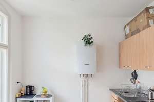 HOMESK - Sofort bezugsfreies Studio-Apartment nahe Falkplatz – Gaudystraße 24, 10437 Prenzlauer Berg, Berlin – Vorschaubild 16