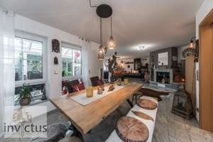 Wohnen mit Stil: Großzügiges Haus mit 6 Zimmern, Wintergarten, Doppelgarage, Kamin & Einliegerwhg! – Die vollständige Adresse der Immobilie erhältst du vom Anbieter., 74211 Leingarten – Vorschaubild 7