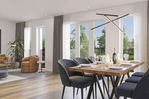 4-Zimmer-Balkonwohnung – Heidelweg 22, 50999 Sürth, Köln – Vorschaubild 2