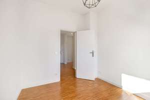 Stilvoll saniert: Moderne Zwei-Zimmer-Wohnung mit Balkon, Stellplatz und Fahrstuhl – Die vollständige Adresse der Immobilie erhältst du vom Anbieter., 13407 Wedding, Berlin – Vorschaubild 10