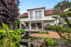 "Modernes Einfamilienhaus – Energieeffizient (A+) und Stilvoll Wohnen" – Prof.-Zenneck-Weg 8, 74589 Schwäbisch Hall (Kreis) – Vorschaubild 8